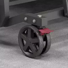 Теннисный стол складной для помещений 