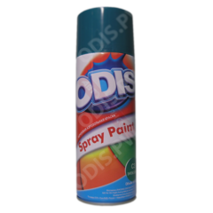 Краска-спрей ODIS лазурный зеленый №3 450мл (12)