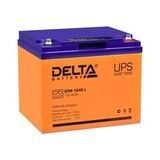 Аккумуляторная батарея DELTA BATTERY DTM 1240 L