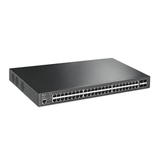 TP-Link TL-SG3452XP JetStream 48-портовый гигабитный управляемый коммутатор PoE+ уровня 2+ с четырьмя слотами SFP+