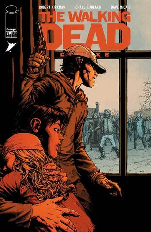 Walking Dead Deluxe #89 (Cover A)