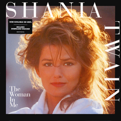 Shania Twain / The Woman In Me (LP)