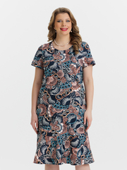 4702 Платье женское