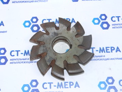 Фреза дисковая зуборезная М8 №3 Р6М5 Z=10 dпос=32 D=125