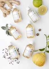 SZ Cocooning body wash 250ML увлажняющий гель для душа 250мл