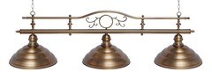 Светильник Fortuna Modena Bronze Antique  3 плафона