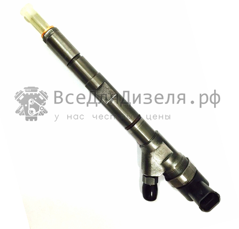 Форсунка восстановленная BOSCH 33800-4A150 , 0445110279 для Hyundai Starex, Libero / Kia Sorento