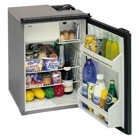 Компрессорный холодильник (встраиваемый) Indel-B Cruise 085/V