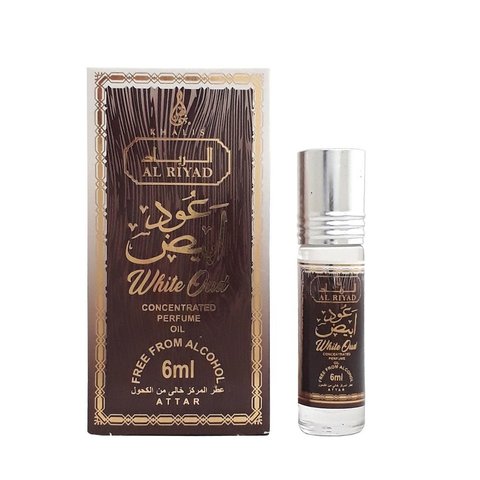 WHITE OUD / Уайт Уд 6мл