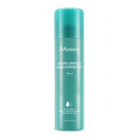 JMsolution Marine Luminous Pearl Deep Moisture Mist - Увлажняющий мист с морскими минералами