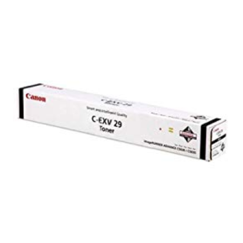 Скупка новых картриджей Canon C-EXV29 Black