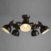 Люстра Arte Lamp Martin A5216PL-5BR