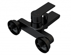 СМЕСИТЕЛЬ BRASKO BLACK ДЛЯ ВАННЫ ЧЕРНЫЙ