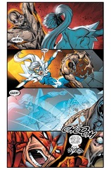 Hawk and Dove #1