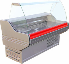 Холодильная витрина Ariada (Ариада) Белинда ВУ 2-200