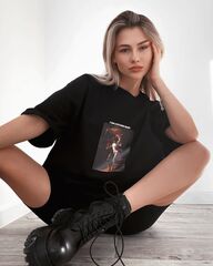 Футболка UNISEX / черный