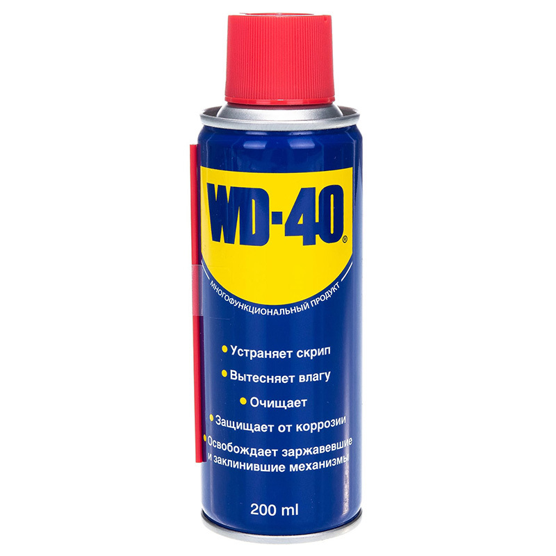 Wd 40 фото баллона