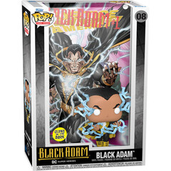 Фигурка Funko POP! Comic Covers: DC Black Adam (08)