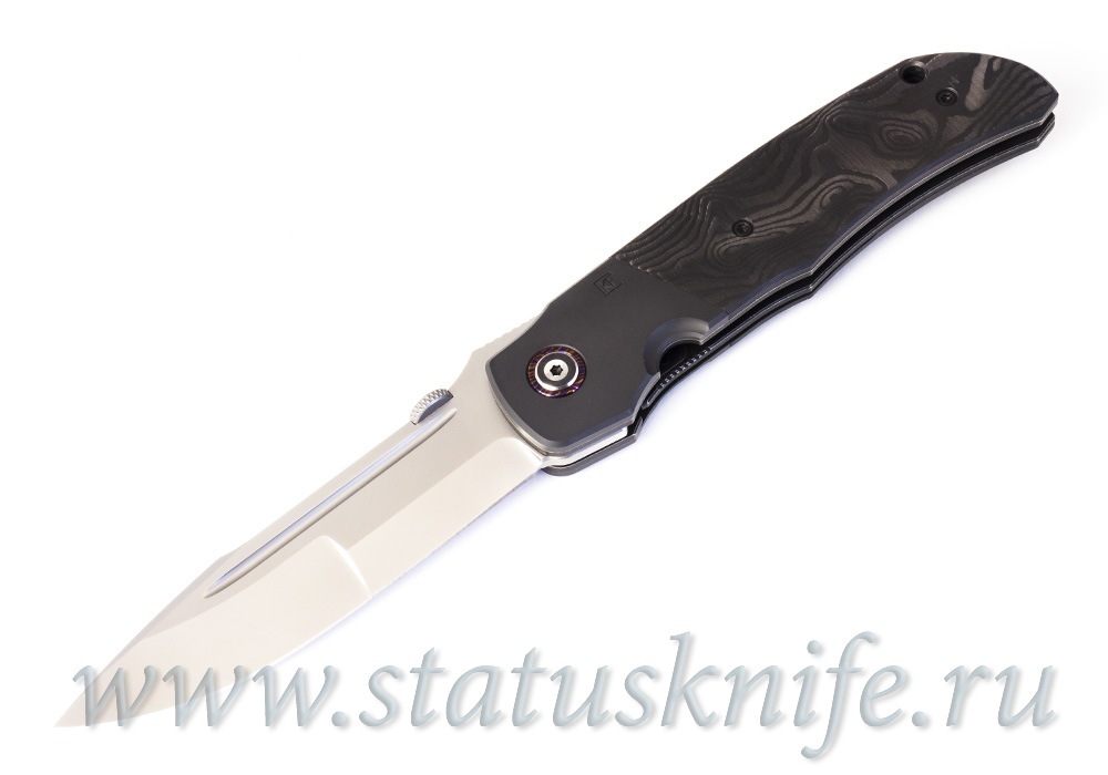 Сет ножей CKF/Terzuola Eagle Rock Black и CKF Capitalist