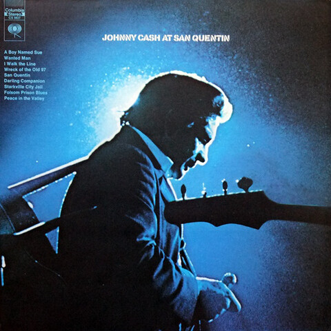 Виниловая пластинка. Johnny Cash ‎