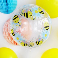 BUBBLE DECO 24