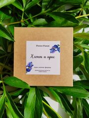 Ароматические плиточки (набор из 9 шт) Хлопок и ирис 900 руб.