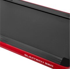 Беговая дорожка Titanium Masters Slimtech S60, красная