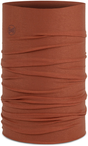 Картинка бандана-труба Buff Original Solid Cinnamon - 1