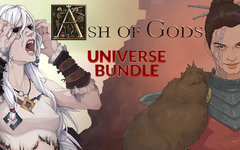 Ash of Gods Universe Bundle (для ПК, цифровой код доступа)