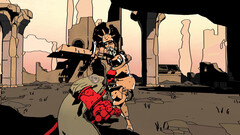 Hellboy Web of Wyrd (для ПК, цифровой код доступа)