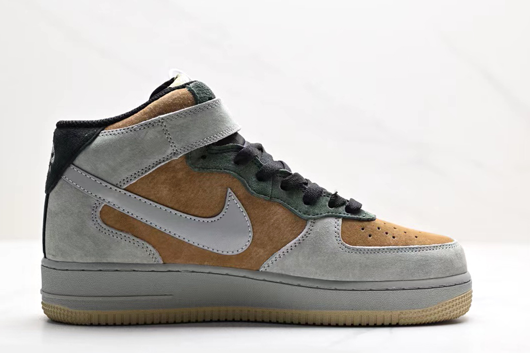Nike air force marroni shop