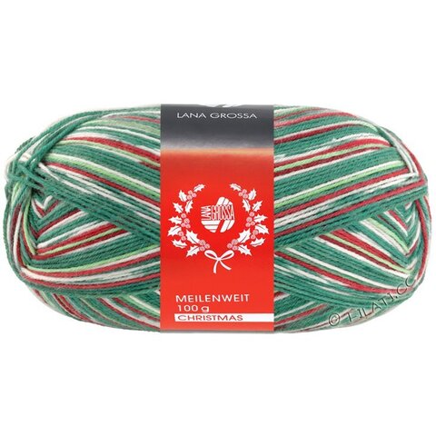 Lana Grossa Meilenweit Merino Christmas 6791