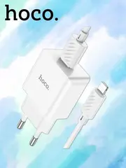 Зарядное устройство C106A с кабелем USB-A на Lightning