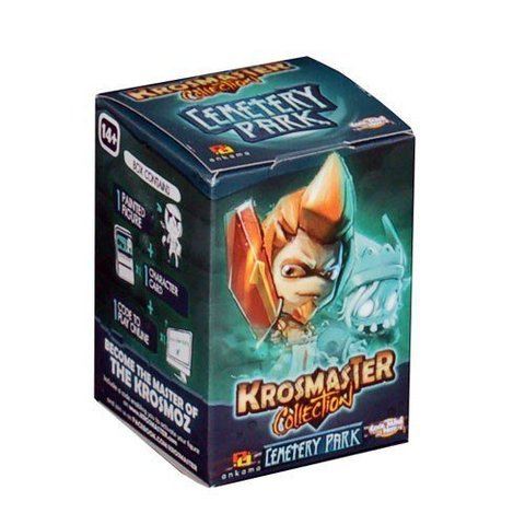 Krosmaster Collection: Cemetery Park Blind Box