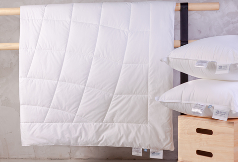 Одеяло всесезонное 220х240 German Grass Premium Familie Non-Allergenic