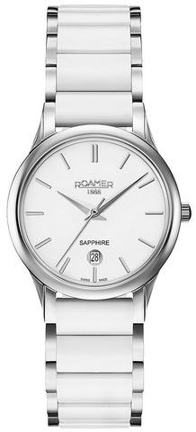 Часы женские Roamer 657 844 41 25 60 C-line Ladies