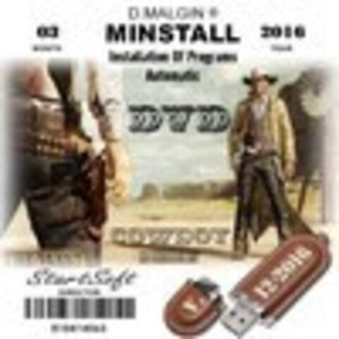 Cowboy MInstALL Western x86/x64 By StartSoft 12-2016 Lite [2016, RUS]