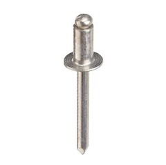 Заклепки комбинированные 4,0х12