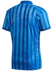 Футболка теннисная Adidas Freelift Tee ENG M - royal blue/white