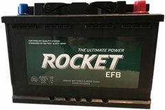 ROCKET 6CT- 60 EFB L2 аккумулятор