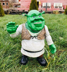 Фигурка Шрек(полистоун)