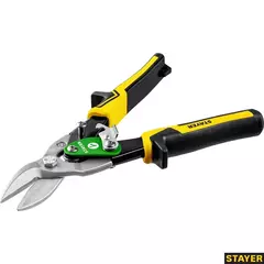 STAYER Cobra, 250 мм, правые ножницы по металлу (23055-R)