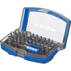 ЗУБР Про-32, набор бит, Профессионал (26394-H32)