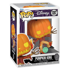 Фигурка Funko POP! Disney TNBC 30th Pumpkin King (SC) (Exc) (1357) 73597