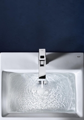 Смеситель для раковины GROHE Eurocube, M-Size, хром (23445000)