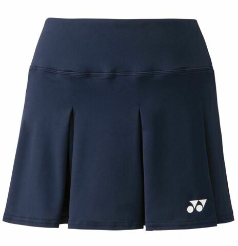 Теннисная юбка Yonex Skirt With Inner Shorts - navy blue