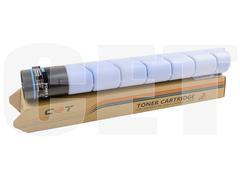 Тонер-картридж (CPT, CE28) TN-324C для KONICA MINOLTA Bizhub C258 (CET) Cyan, (WW), 550г, CET141251
