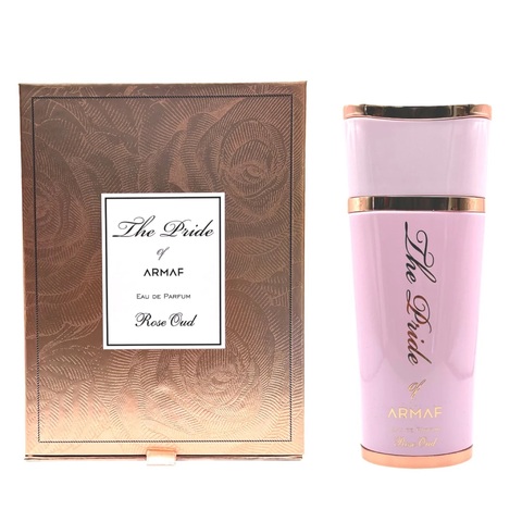 The Pride of ARMAF ROSE OUD 100 ml