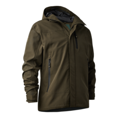 Куртка Deerhunter Sarek Shell with hood (381 Fallen Leaf)