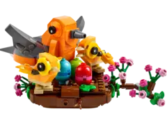 Конструктор LEGO 40639 Птичье гнездо